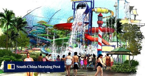 celine cheung ocean park|Ocean Park unveils vision for new water playground for 2017.